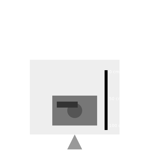 Camera on a Tripod Sketch - DrawGPT