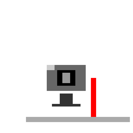 Camera on a Tripod Sketch - DrawGPT