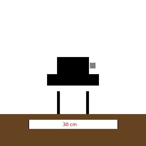 Camera on a Tripod Sketch - DrawGPT