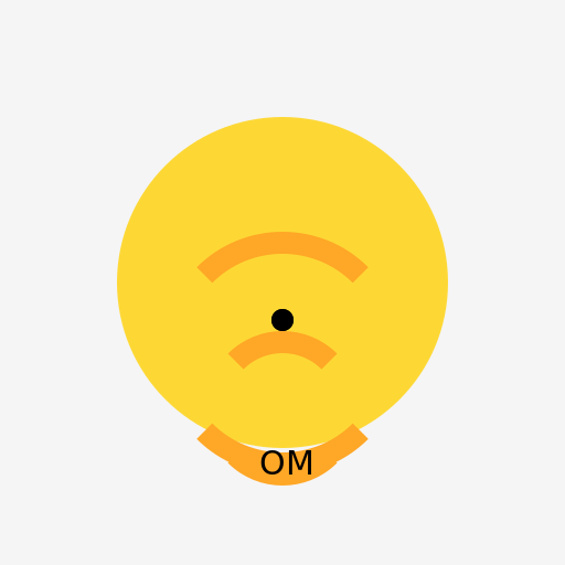 A person in a meditative stance - DrawGPT