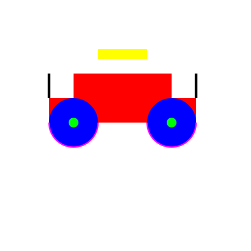 Colorful Bike Ride - DrawGPT