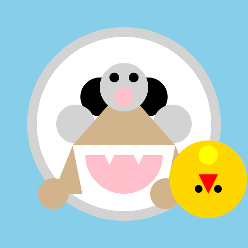 Chuck E. Cheese's Snack Time - DrawGPT