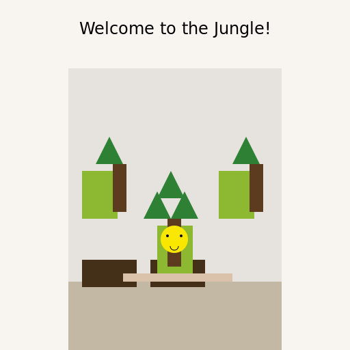 Houseplants in a Cozy Living Room - DrawGPT