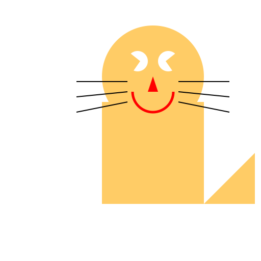 Cool Cat - DrawGPT