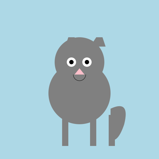 High Detailed Cat with Three Legs - DrawGPT