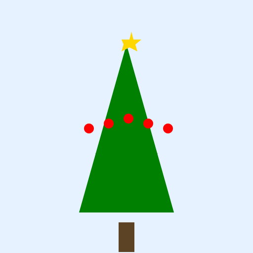 Christmas Tree - DrawGPT