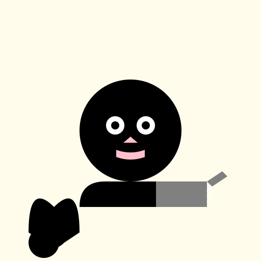 Indian Cartoon Character Playing Guitar - DrawGPT