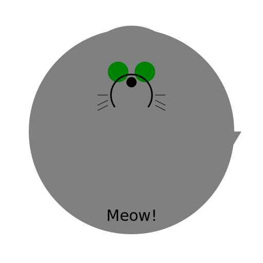 The Playful Cat - DrawGPT