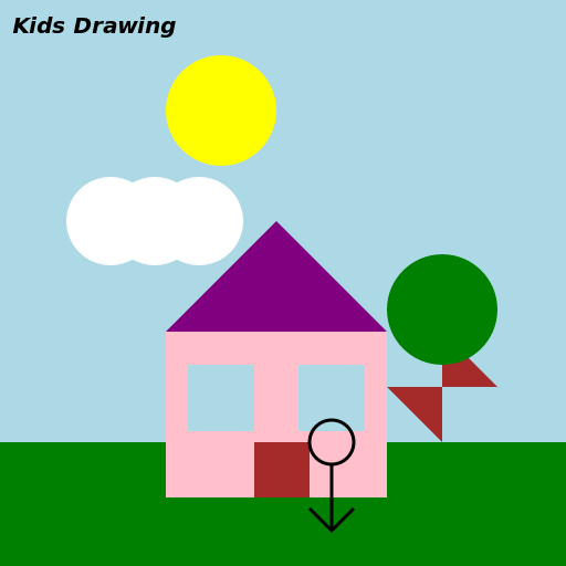 Imagination Unleashed - DrawGPT