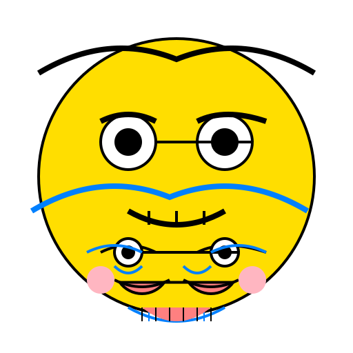 Joy from Inside Out - DrawGPT