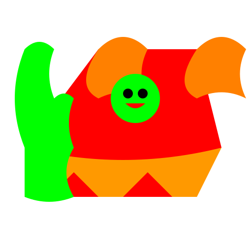 Fiery Dragon - DrawGPT