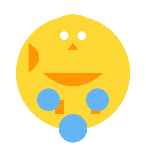 Happy Duck - DrawGPT