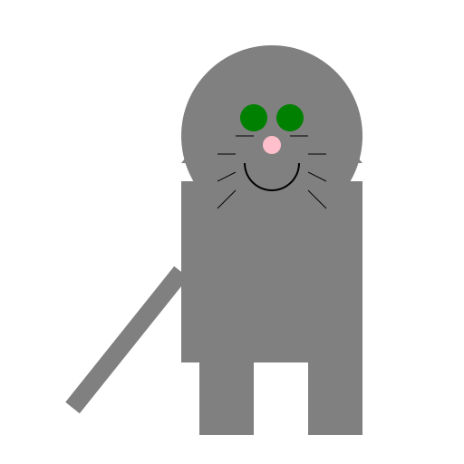 Cat Drawing - DrawGPT