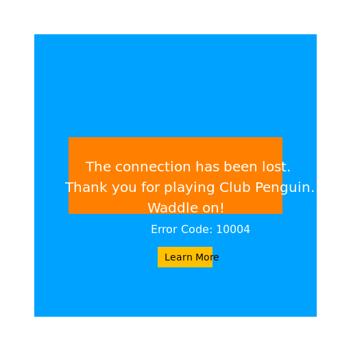 Farewell Club Penguin - DrawGPT