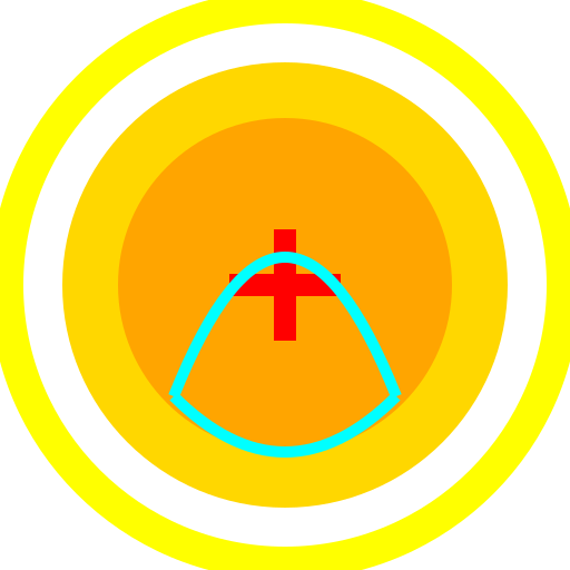 Archangel Emblem - DrawGPT