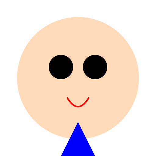 A Portrait of a Person - DrawGPT