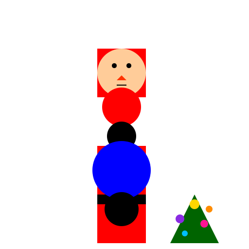 Christmas People - DrawGPT