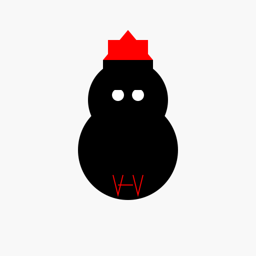 A cat with top hat doing karaoke - DrawGPT