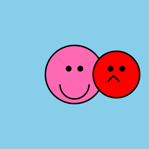 Kirby vs Kratos Showdown - DrawGPT