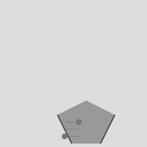 The Rock - Extremely Detailed - DrawGPT