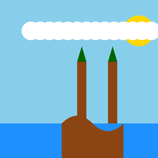 My Singing Monsters Freddy Island - DrawGPT