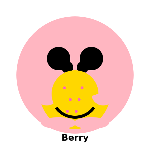 Sweet Bear - DrawGPT