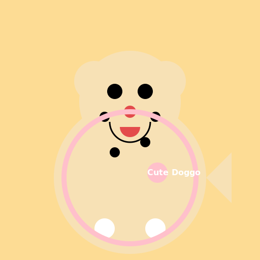 Cute Doggo - DrawGPT
