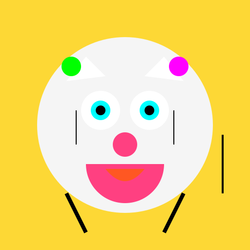 A Dog on Drugs - DrawGPT