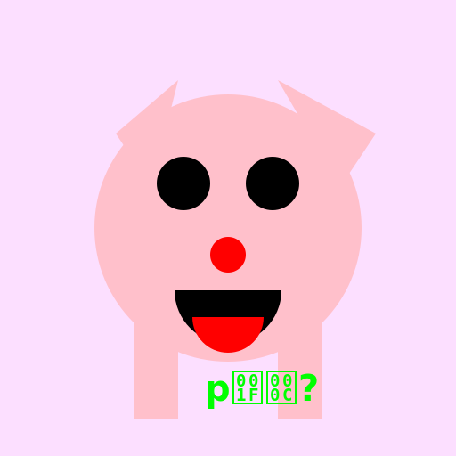 A Dog on Drugs - DrawGPT