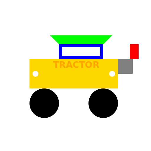 Tractor - DrawGPT