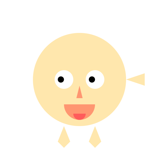 A Cute Doggo - DrawGPT