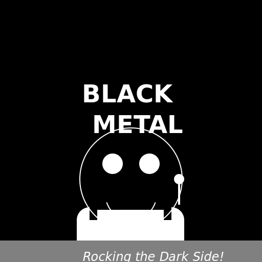 Black Metal Band - DrawGPT