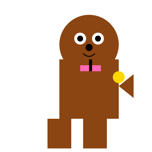 Dog without a Hat - DrawGPT