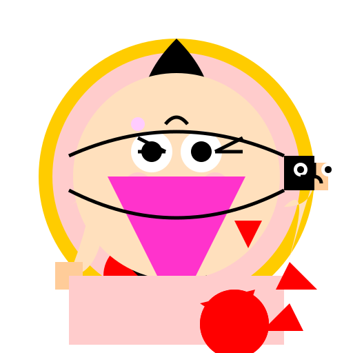 Judith Beheading Holofernes - DrawGPT