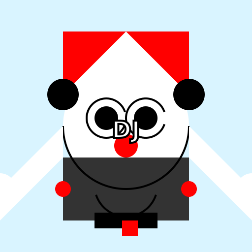 Christmas DJ Santa - DrawGPT