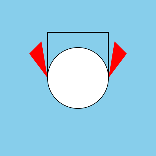 Kanatlı Voleybol Topu - DrawGPT