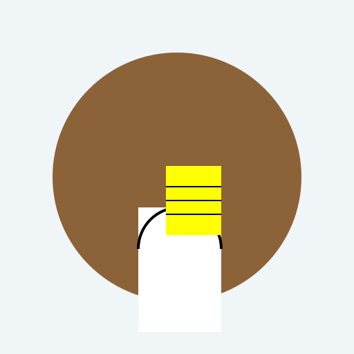 Sheltie on the Throne - DrawGPT