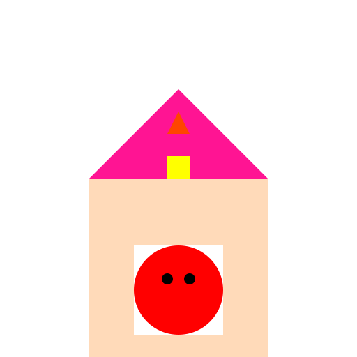 Strawberry Cake - DrawGPT