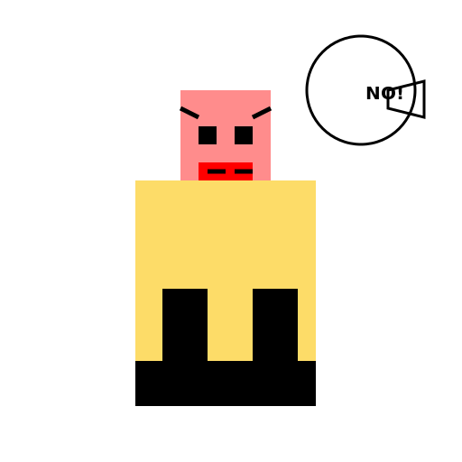 Angry Child - DrawGPT