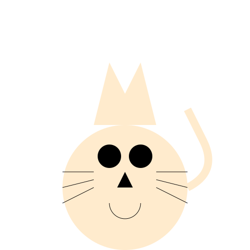 Cat - DrawGPT