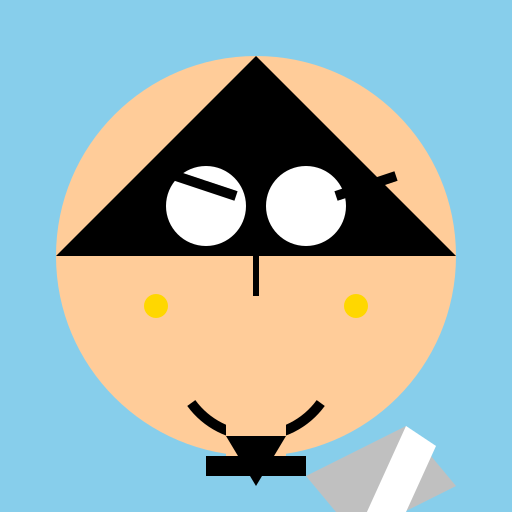 Yasuo - The Unforgiven - DrawGPT