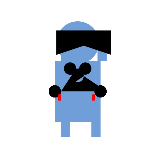 Orc Muscle - DrawGPT