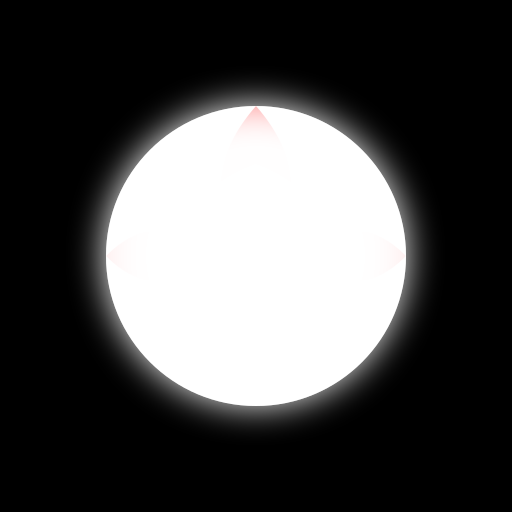 Glowing Albino Axolotl - DrawGPT