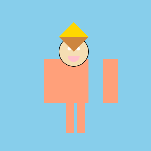 Female Fortnite Character - DrawGPT