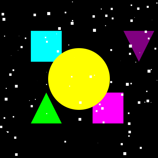 Abstract Scene - DrawGPT