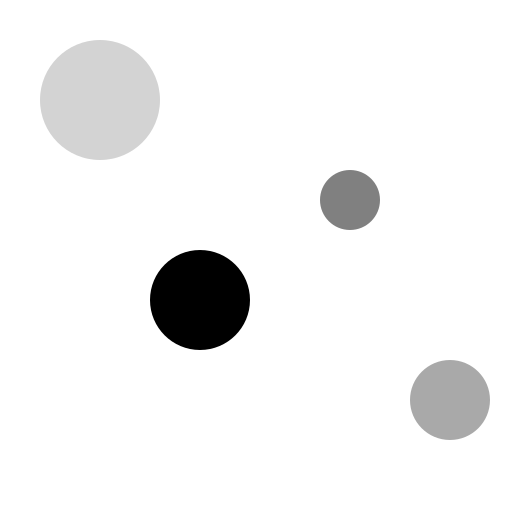 White Background with Non-Geometrical Stones - DrawGPT