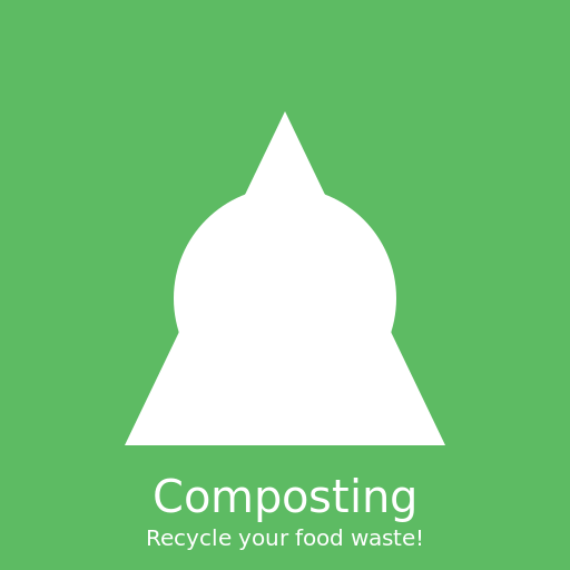 Composting Logo for a Restaurant - DrawGPT