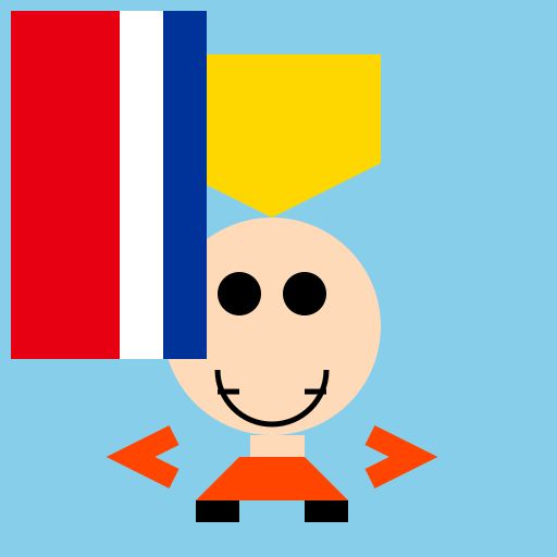 Local Dutchman - DrawGPT