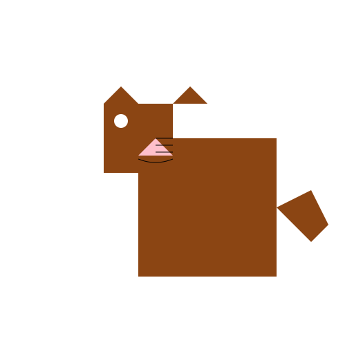 A Chocolate Cat - DrawGPT