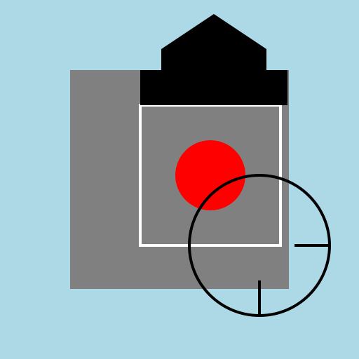 The Mystery of the Missing Pizza Slice - DrawGPT